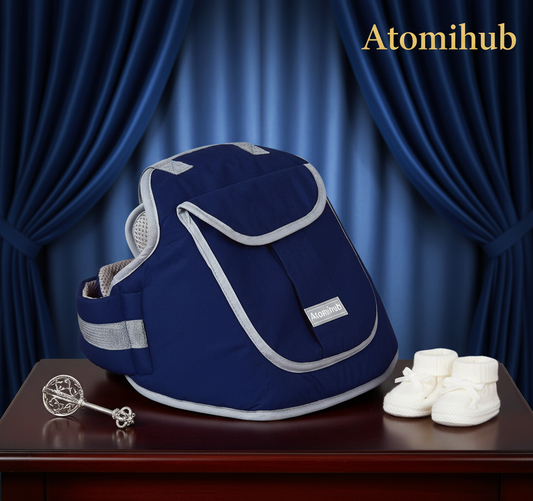 Baby Safety Belt for 2‑Wheelers (Child Riding Harness)