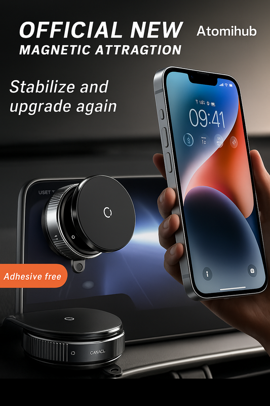 360° Magnetic Phone Holder