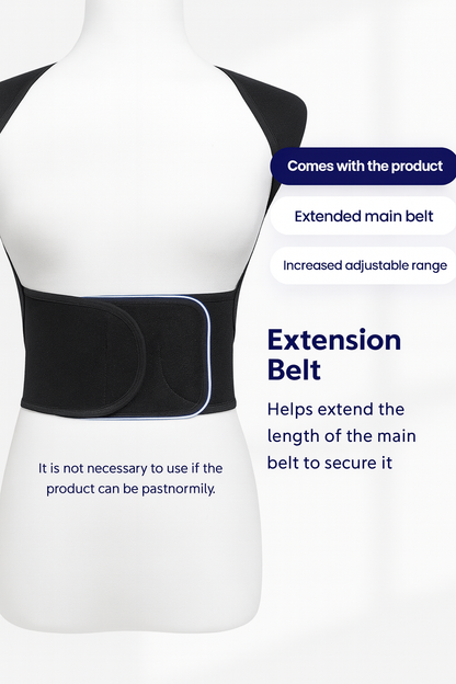 Adjustable Back Posture Corrector