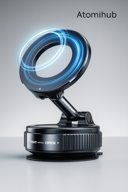 360° Magnetic Phone Holder